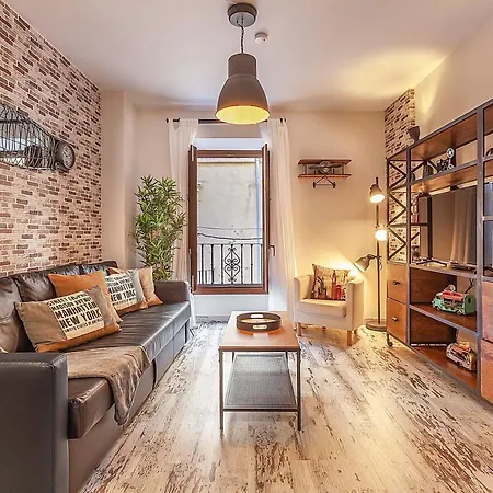 Gran Via Center Apartment