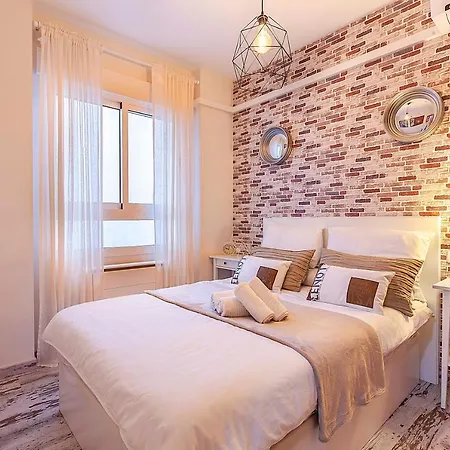 Apartment Gran Via Center Granada