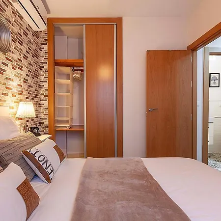 Gran Via Center Apartment