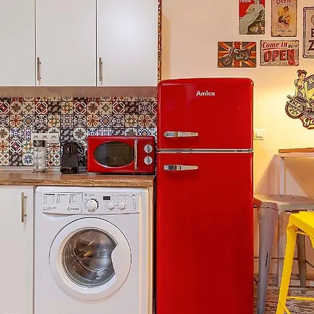 Apartamento Gran Via Center Granada