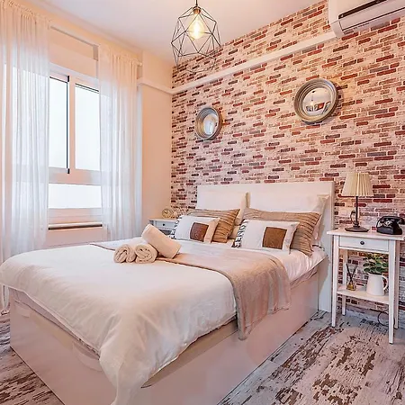 Apartment Gran Via Center Granada