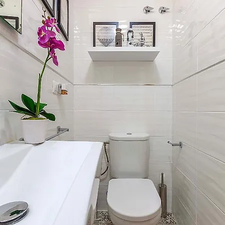 Gran Via Center Apartment Granada