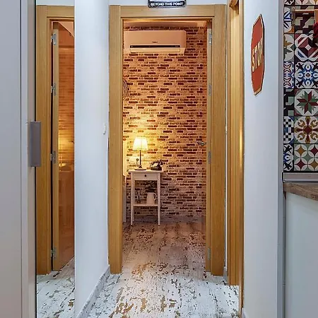 Gran Via Center Apartment