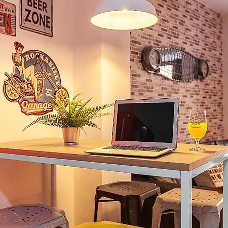 Apartamento Gran Via Center