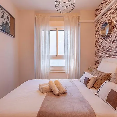Gran Via Center Apartment