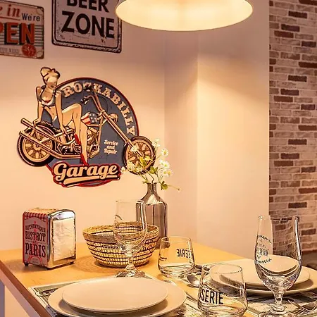 Apartment Gran Via Center *