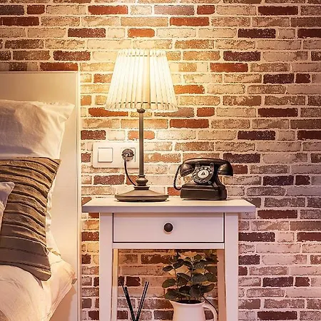 Apartamento Gran Via Center